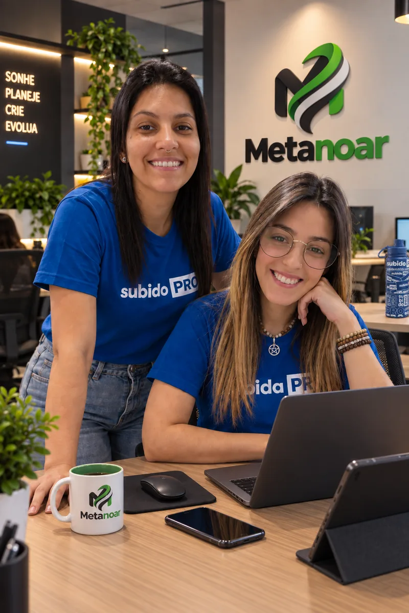 As sócias fundadoras da Metanoar